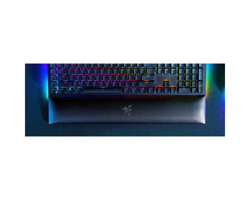 Клавіатура Razer BlackWidow V4 Green Switch USB RU Black (RZ03-04690100-R3M1)