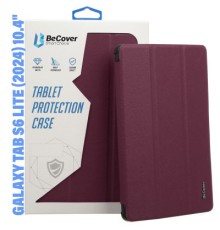 Чохол до планшета BeCover Smart Case Samsung Tab S6 Lite (2024) 10.4