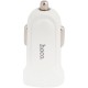 Зарядний пристрій HOCO Z2 USB White (6957531039020)