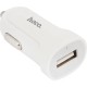 Зарядний пристрій HOCO Z2 USB White (6957531039020)