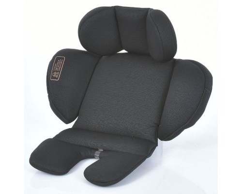 Автокрісло El Camino ME 1117 I-CON 0-36 кг Black striped (ME 1117 black striped)