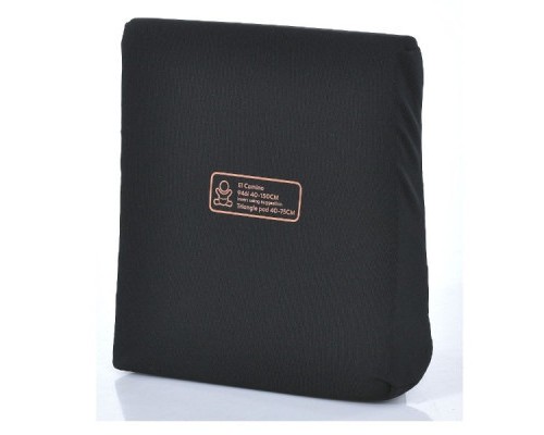 Автокрісло El Camino ME 1117 I-CON 0-36 кг Black striped (ME 1117 black striped)