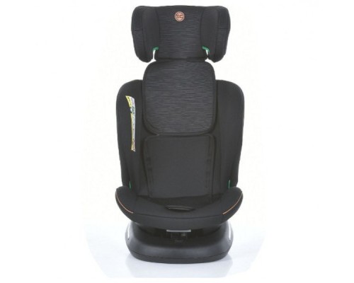 Автокрісло El Camino ME 1117 I-CON 0-36 кг Black striped (ME 1117 black striped)