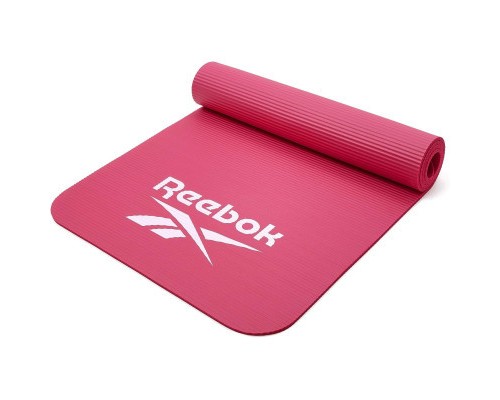Килимок для фітнесу Reebok Training Mat рожевий 173 x 61 x 0.7 см RAMT-11014PK (885652020404)