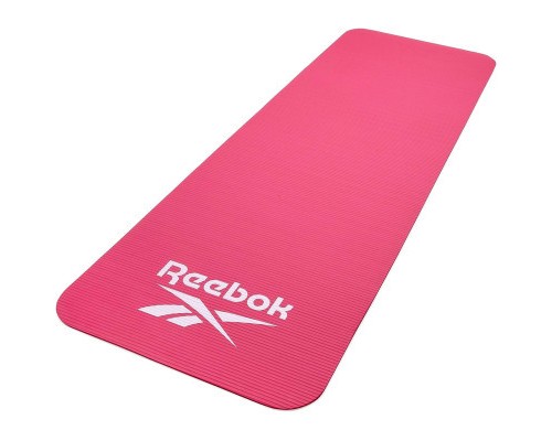 Килимок для фітнесу Reebok Training Mat рожевий 173 x 61 x 0.7 см RAMT-11014PK (885652020404)
