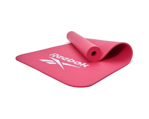 Килимок для фітнесу Reebok Training Mat рожевий 173 x 61 x 0.7 см RAMT-11014PK (885652020404)