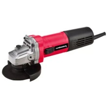 Шліфувальна машина HAISSER GA-14SEC, 125мм 1400W (127299)