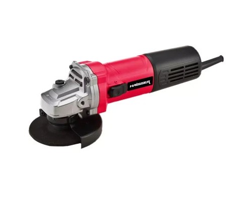 Шліфувальна машина HAISSER GA-14SEC, 125мм 1400W (127299)