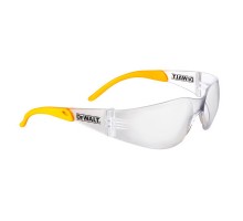 Захисні окуляри DeWALT Protector, прозорі, полікарбонатні (DPG54-1D)