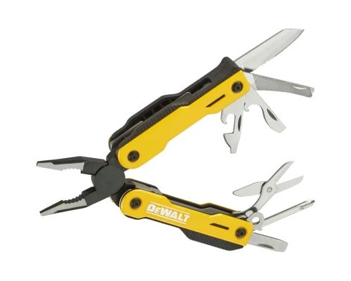 Мультитул DeWALT MULTI-TOOL, 16в1, L100 мм (DWHT0-71843)