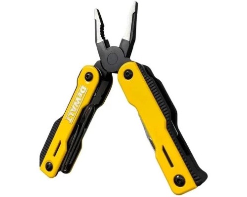 Мультитул DeWALT MULTI-TOOL, 16в1, L100 мм (DWHT0-71843)