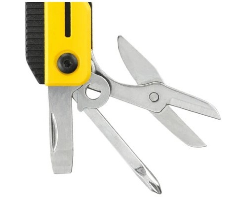 Мультитул DeWALT MULTI-TOOL, 16в1, L100 мм (DWHT0-71843)