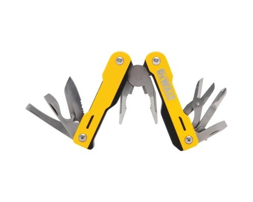 Мультитул DeWALT MULTI-TOOL, 16в1, L100 мм (DWHT0-71843)