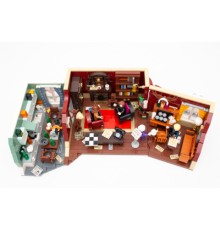 Конструктор Pantasy Шерлок Холмс: Шерлок Холмс 221B baker.st (86218)