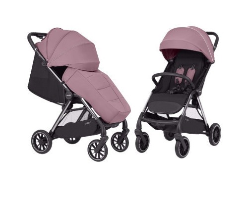 Коляска Carrello Delta 2024 CRL-5517 Rose Pink (CRL-5517 rose p)