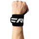 Бинт для спорту RDX для зап'ястя W2 Gym Wrist Wraps Black Pro (WAH-W2B)