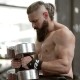 Бинт для спорту RDX для зап'ястя W2 Gym Wrist Wraps Black Pro (WAH-W2B)