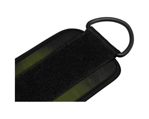 Манжета для тяги RDX A4 Gym Ankle Pro Army Green Pair (WAN-A4AG-P)