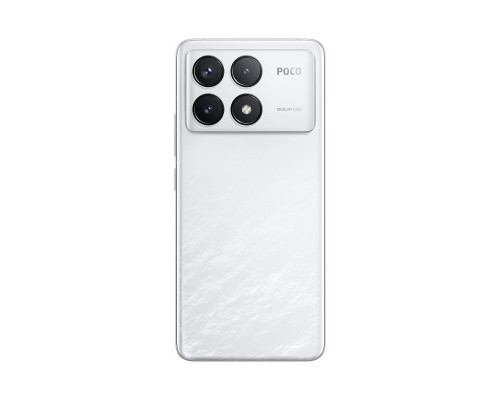 Мобільний телефон Xiaomi Poco F6 Pro 16/1TB White (1054225)