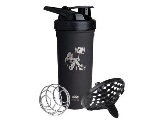 Шейкер спортивний SmartShake Reforce 900ml DC Harley Quinn (11152901) Шейкер спортивний SmartShake Reforce 900ml DC Harley Quinn (11152901)