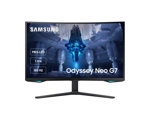 Монітор Samsung LS32BG752NIXCI