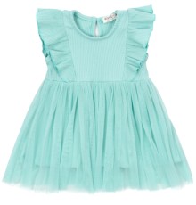 Плаття дитяче Breeze з фатиновою спідницею (18644-74G-mint)
