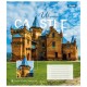 Зошит 1 вересня 1В Ukrainian castle 60 аркушів клітинка (767397)