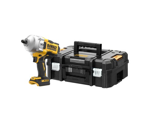 Гайковерт DeWALT 18V XR Li-lon, безщітковий, 1626 Нм, кейс TSTAK (без АКБ та ЗП) (DCF961NT)