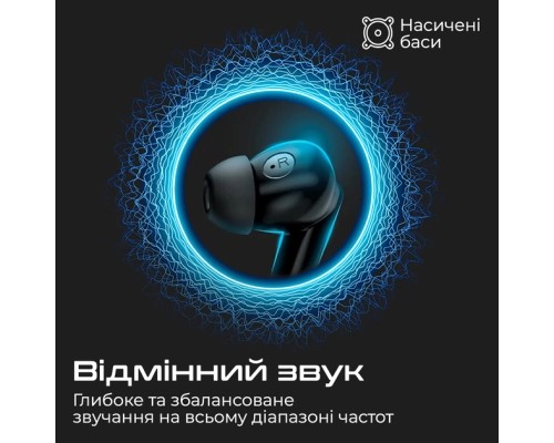 Навушники HIFuture SonicBliss Black (sonicbliss.black)
