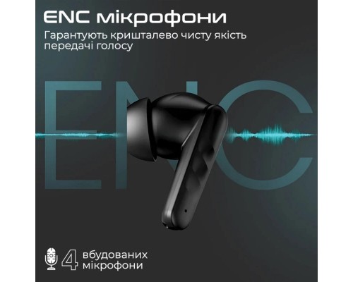 Навушники HIFuture SonicBliss Black (sonicbliss.black)