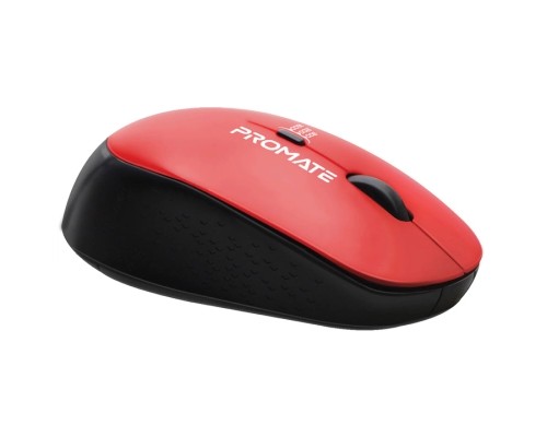 Мишка Promate Tracker Wireless Red (tracker.red)