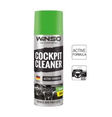 Автополіроль WINSO Cockpit Cleaner лимон 200ml (820240)