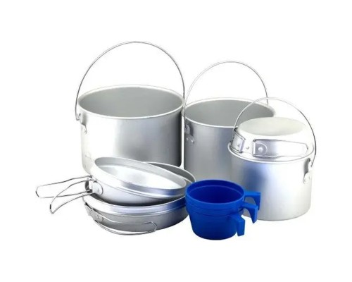 Набір туристичного посуду Tramp UTRC-002