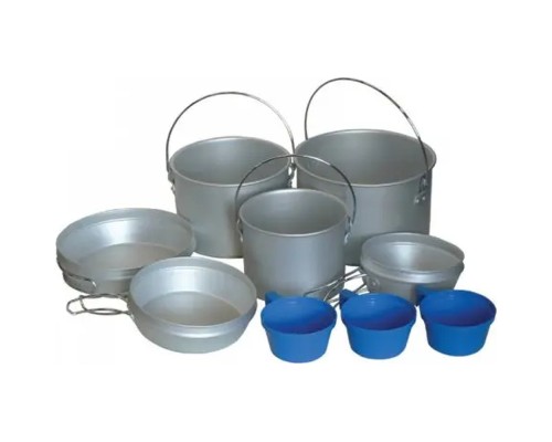 Набір туристичного посуду Tramp UTRC-002