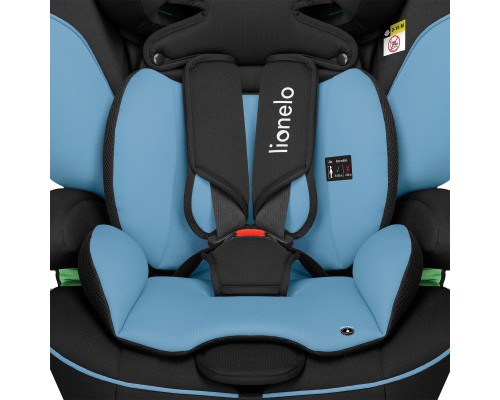 Автокрісло Lionelo Levi I-size Blue Cobalt (LO-LEVI I-SIZE BLUE COBALT)