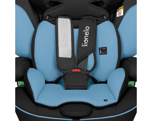 Автокрісло Lionelo Levi I-size Blue Cobalt (LO-LEVI I-SIZE BLUE COBALT)