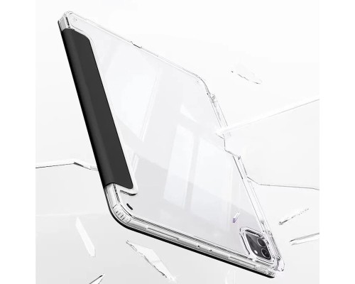 Чохол до планшета BeCover Ultra Slim Origami Transparent Apple iPad Pro 13