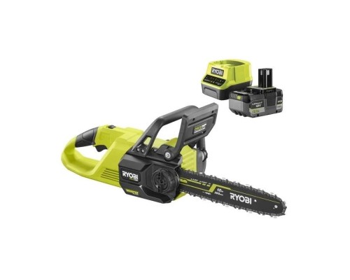 Ланцюгова пила Ryobi ONE+ HP RY18CSX30A-150 18В, 5Ah, 30см, 3.2кг (5133005466)