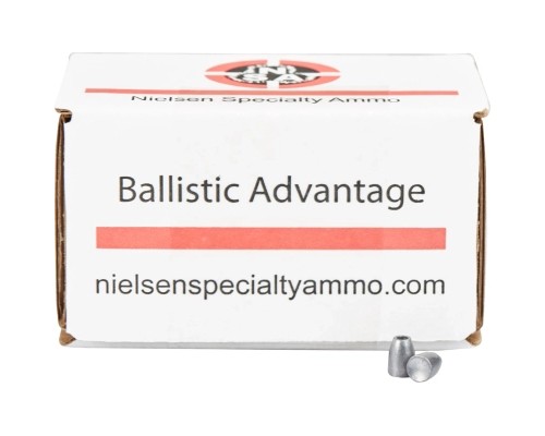 Пульки NSA 6,35 мм 2,17 g 275 шт/уп (250-HS-HP-FB-33.6 DISH-27)