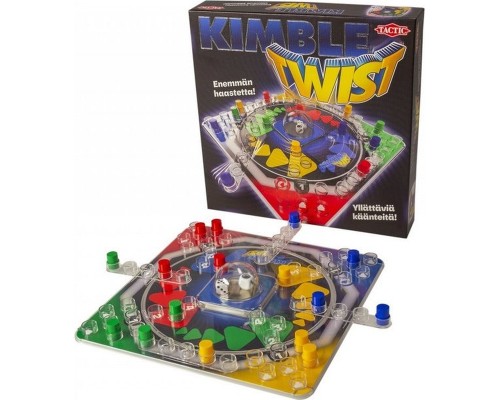 Настільна гра Tactic Кімбл твіст (укр.) (60463)