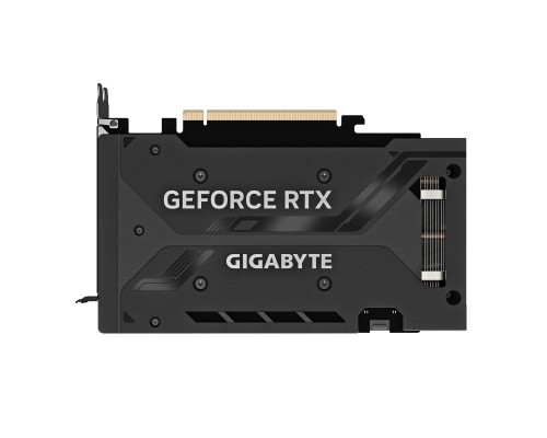 Відеокарта GIGABYTE GeForce RTX4060Ti 8Gb WINDFORCE OC (GV-N406TWF2OCV2-8GD)