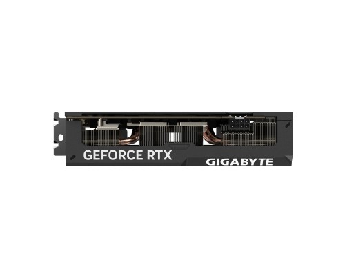Відеокарта GIGABYTE GeForce RTX4060Ti 8Gb WINDFORCE OC (GV-N406TWF2OCV2-8GD)