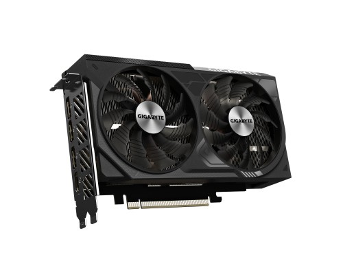 Відеокарта GIGABYTE GeForce RTX4060Ti 8Gb WINDFORCE OC (GV-N406TWF2OCV2-8GD)