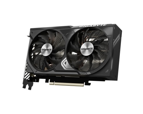 Відеокарта GIGABYTE GeForce RTX4060Ti 8Gb WINDFORCE OC (GV-N406TWF2OCV2-8GD)