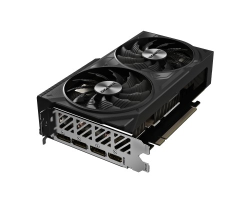 Відеокарта GIGABYTE GeForce RTX4060Ti 8Gb WINDFORCE OC (GV-N406TWF2OCV2-8GD)