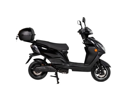 Електроскутер Atlas Freedom Box Black (3063)