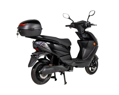 Електроскутер Atlas Freedom Box Black (3063)