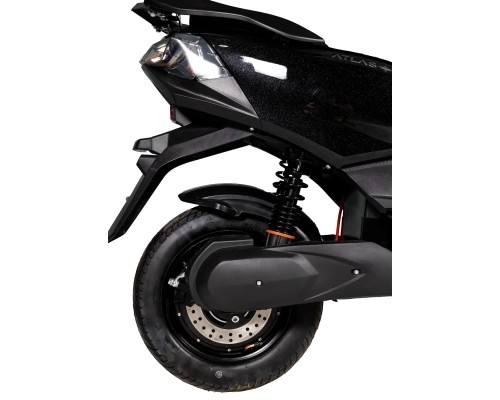 Електроскутер Atlas Freedom Box Black (3063)