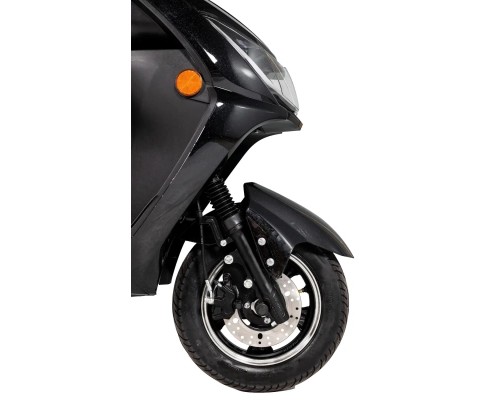 Електроскутер Atlas Freedom Box Black (3063)