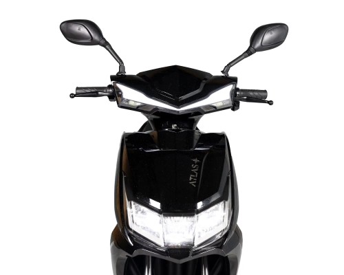 Електроскутер Atlas Freedom Box Black (3063)